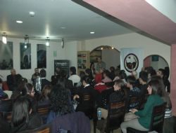 Bilgi Kulübü'nden örnek etkinlik